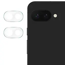 2-pack Panssarilasi Kameran Linssinsuoja Google Pixel 9a Kirkas