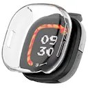 Cover Fitbit Ace LTE gennemsigtig