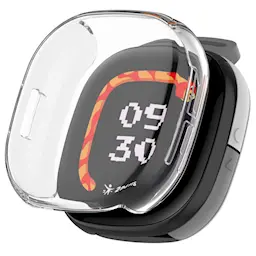 Cover Fitbit Ace LTE gennemsigtig