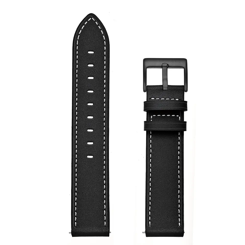 Läderarmband Garmin Vivoactive 5 Svart