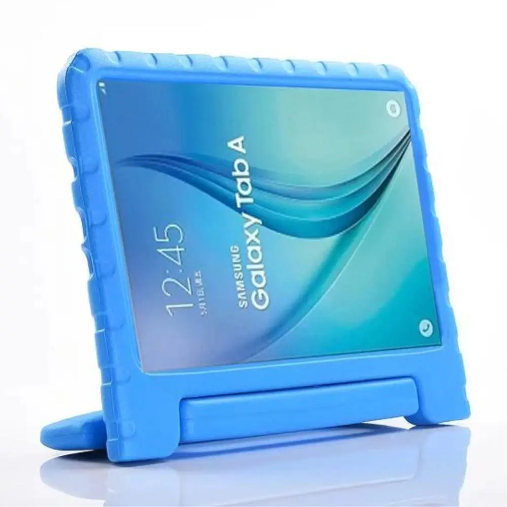 Stöttåligt EVA Skal Samsung Galaxy Tab A 10.1 (2016) Blå