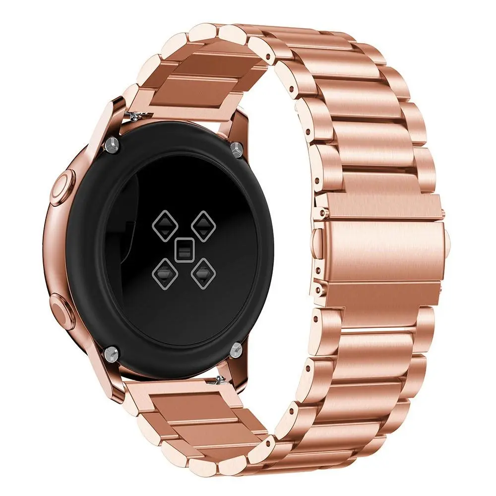 Metallarmband Huawei Watch GT 3 42mm/Watch GT 2 42mm Roséguld