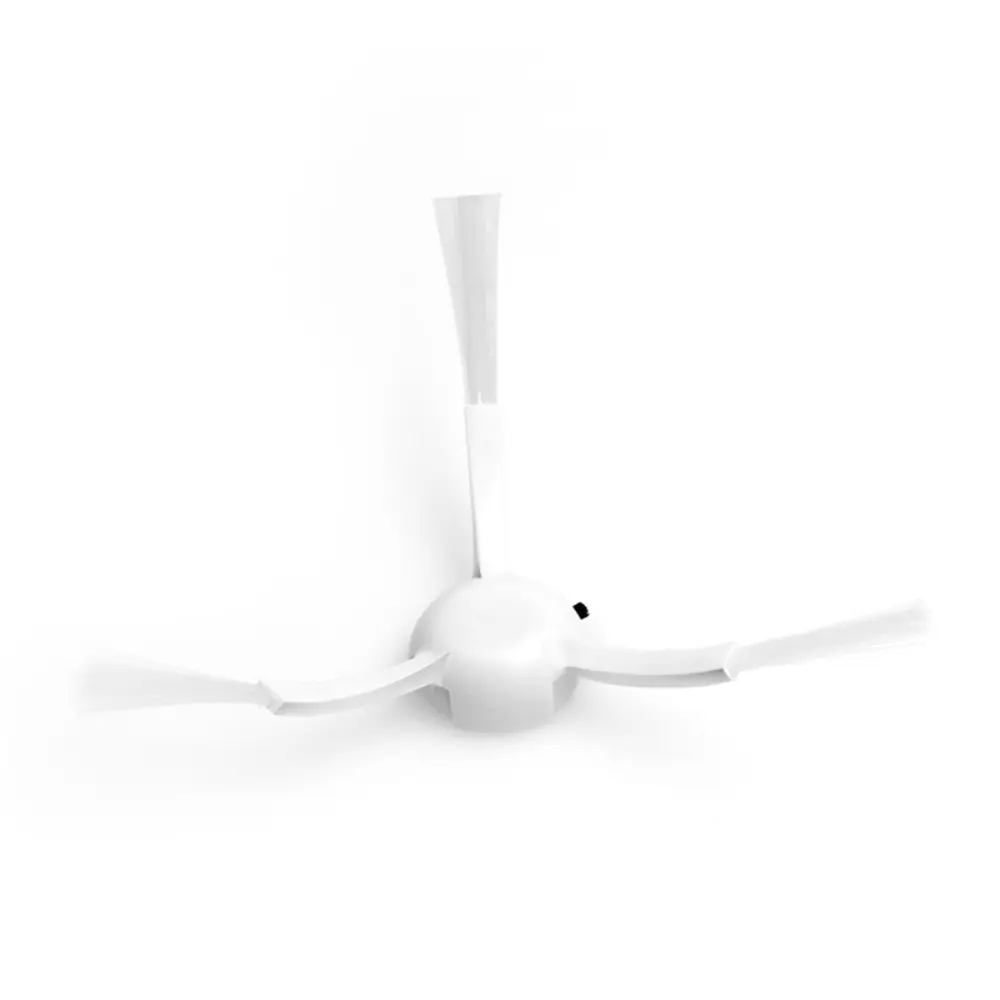 2-pack Sidoborstar - passar till  Dreame D10s Vit