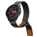 Athlex Air Garmin Venu 2 Active Black Orange