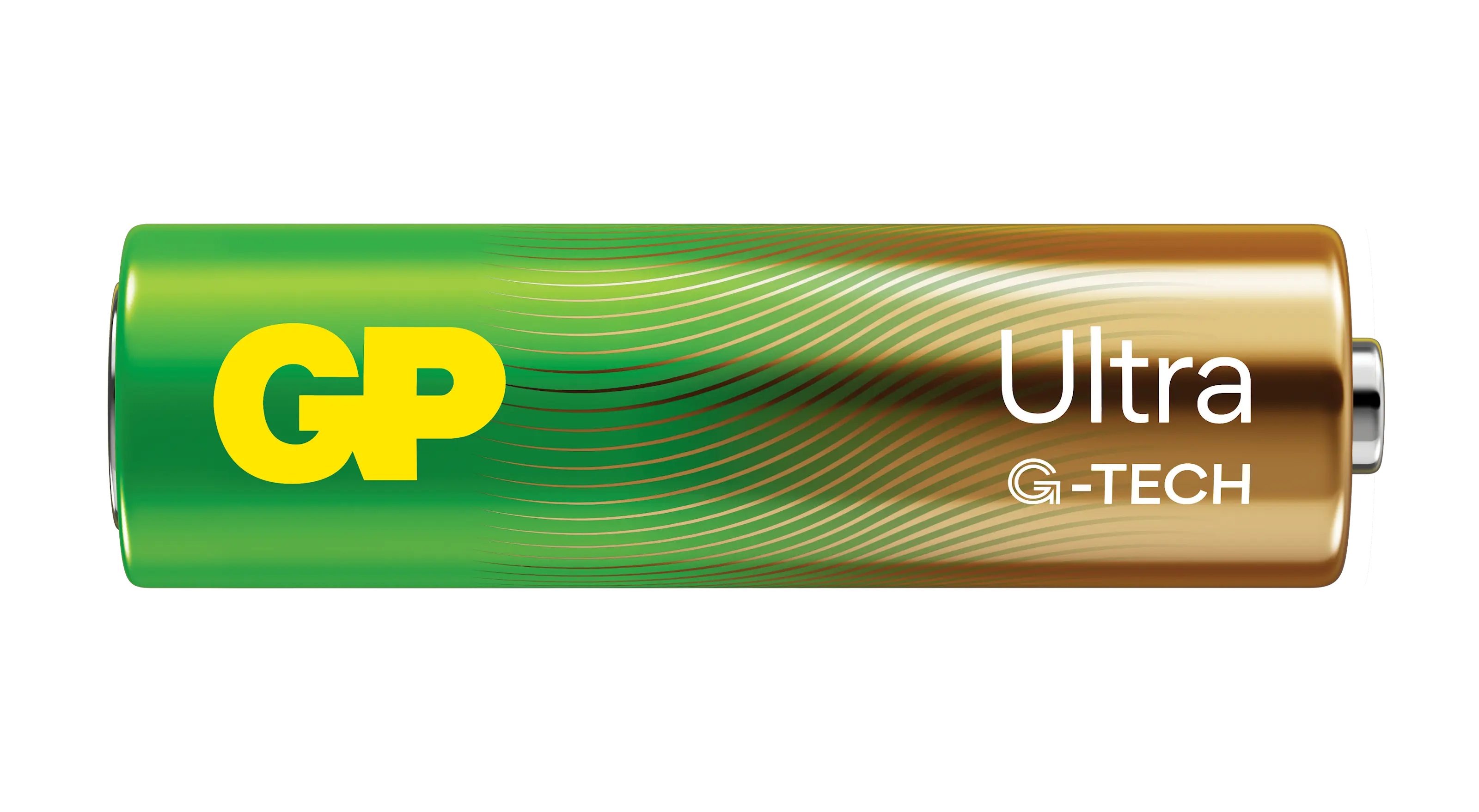 Ultra Alkaline AA-batteri 15AU/LR6 (4-pack)