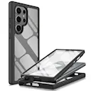 Full Protection Case Samsung Galaxy S22 Ultra Sort