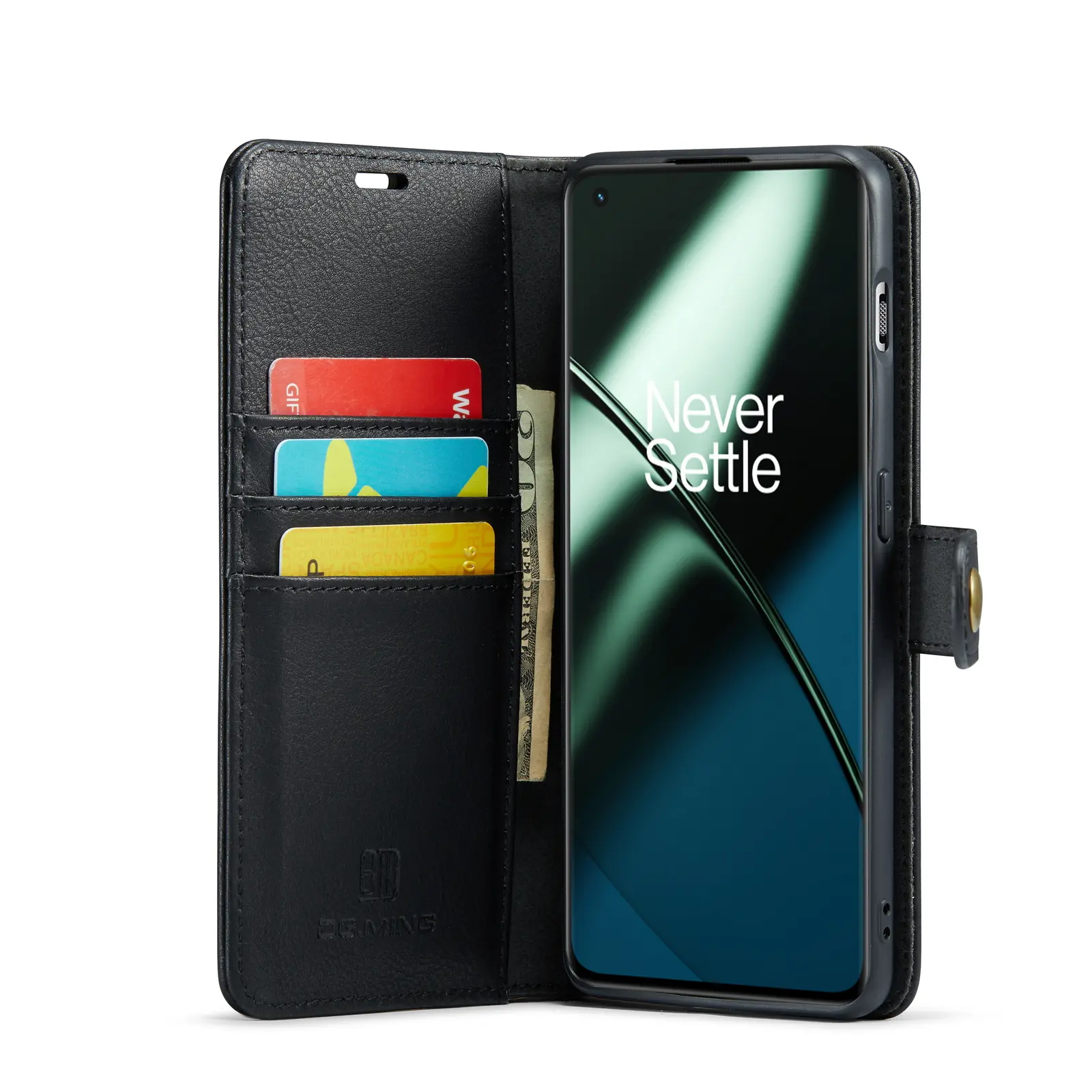 Magnet Wallet  OnePlus 11 Black
