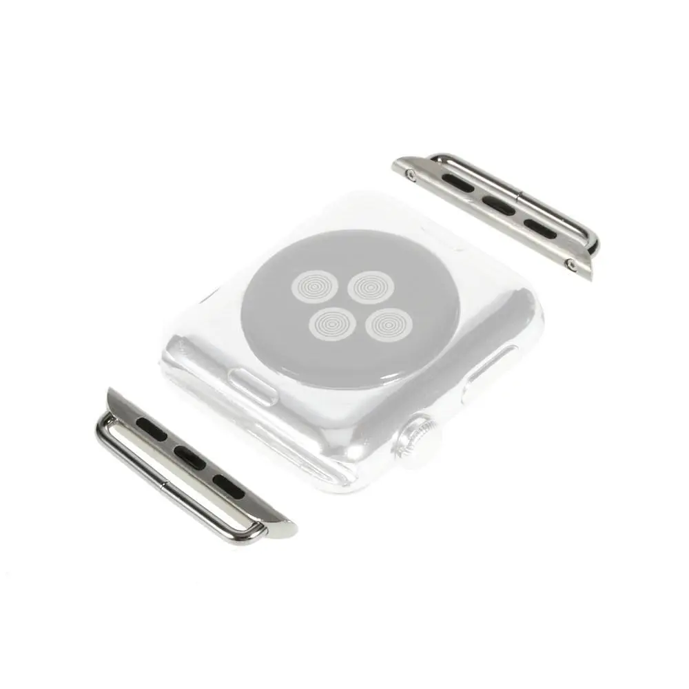 Fästen till Armband - Apple Watch Series 10 42mm - silver