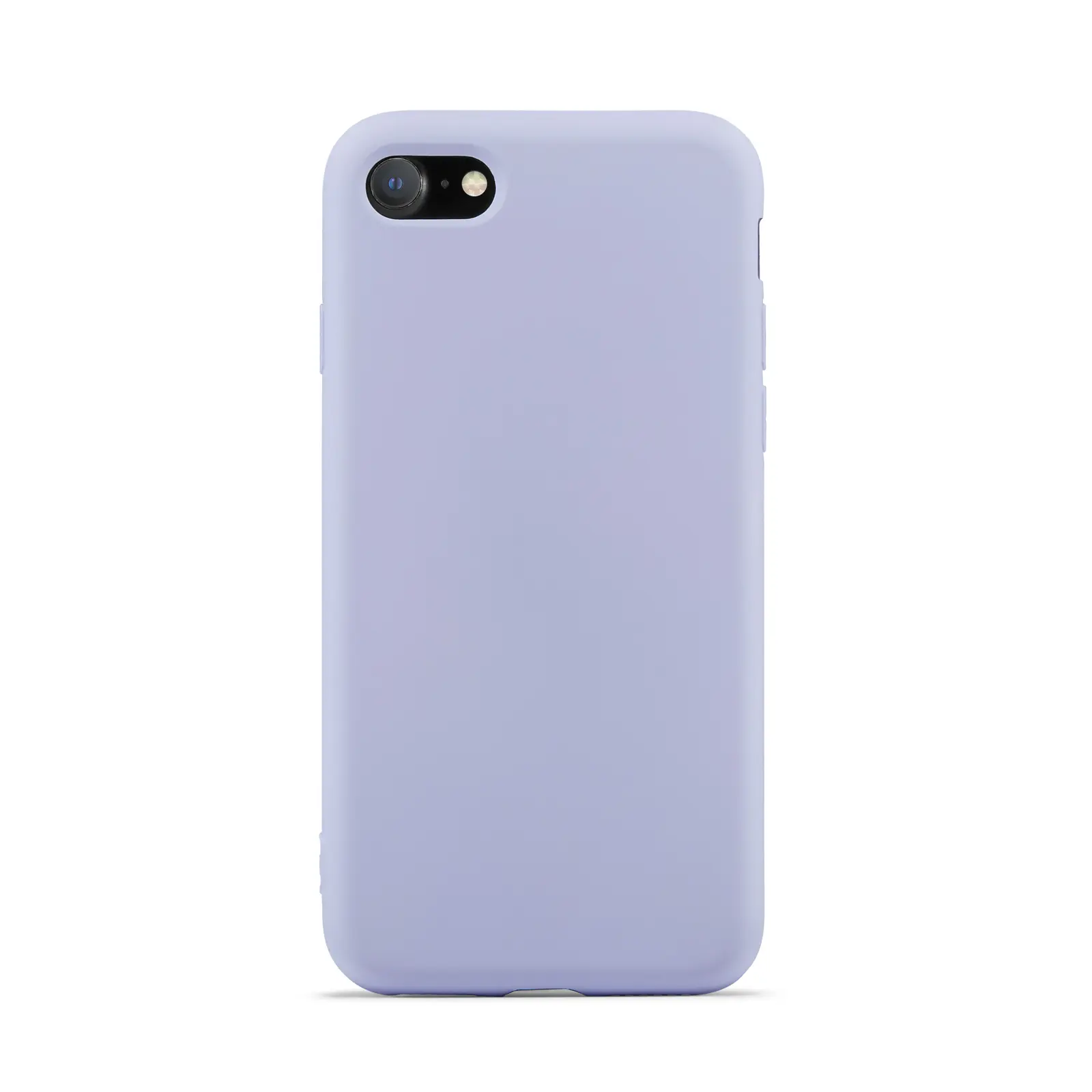 TPU Skal iPhone SE 2022 Lila