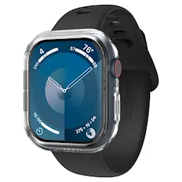 Apple Watch Series 11 46mm Case Thin Fit Crystal Clear