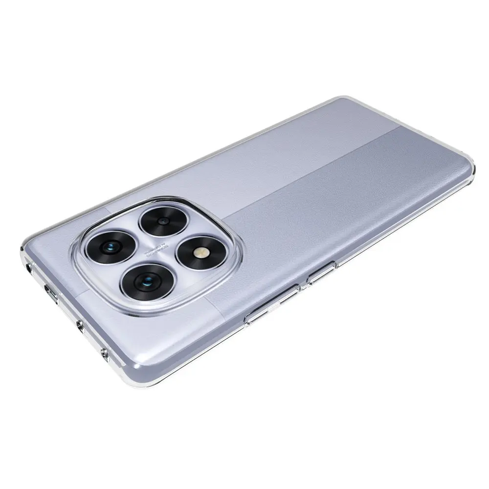 TPU Case Xiaomi Redmi Note 14 Pro Genomskinlig