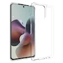 TPU Case Motorola Moto G56 Gennemsigtig