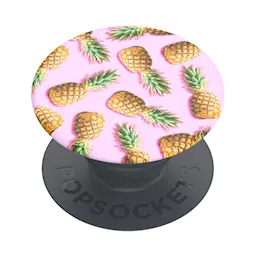 PopSockets Basic PopGrip puhelinteline ja pidike, Pineapple Palooza
