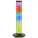 Iskristall RGBIC Bordslampa