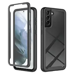 Full Protection Case Samsung Galaxy S21 Sort
