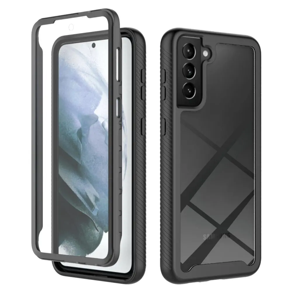 Full Protection Case Samsung Galaxy S21 Sort