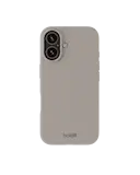 Cover Silikone iPhone 16 Taupe