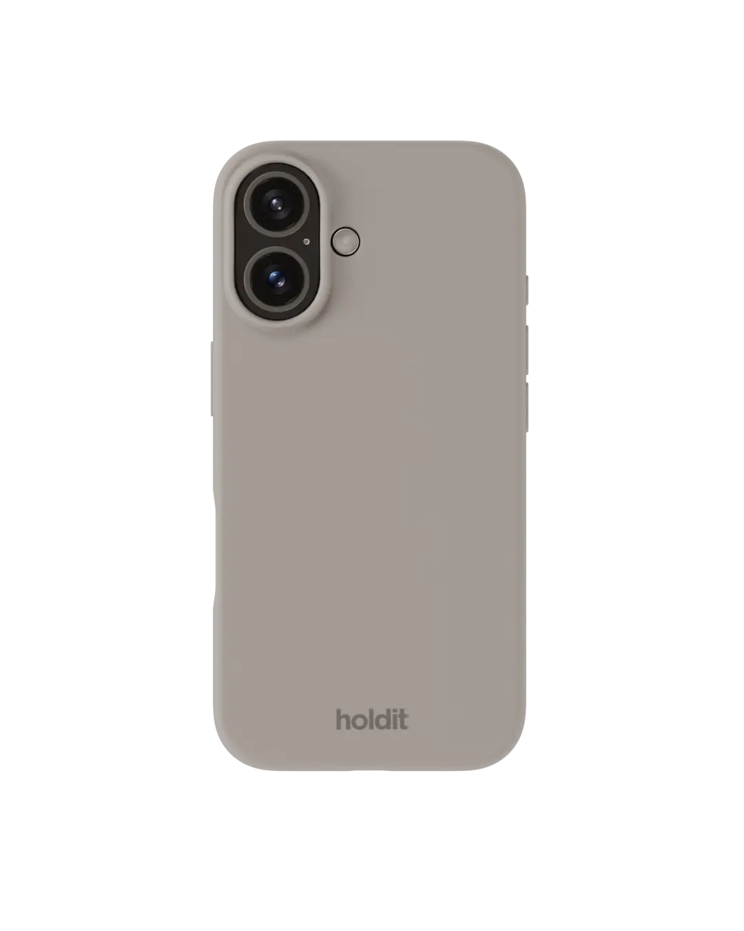 Cover Silikone iPhone 16 Taupe