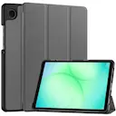 Etui Tri-fold Samsung Galaxy Tab A11 Grå