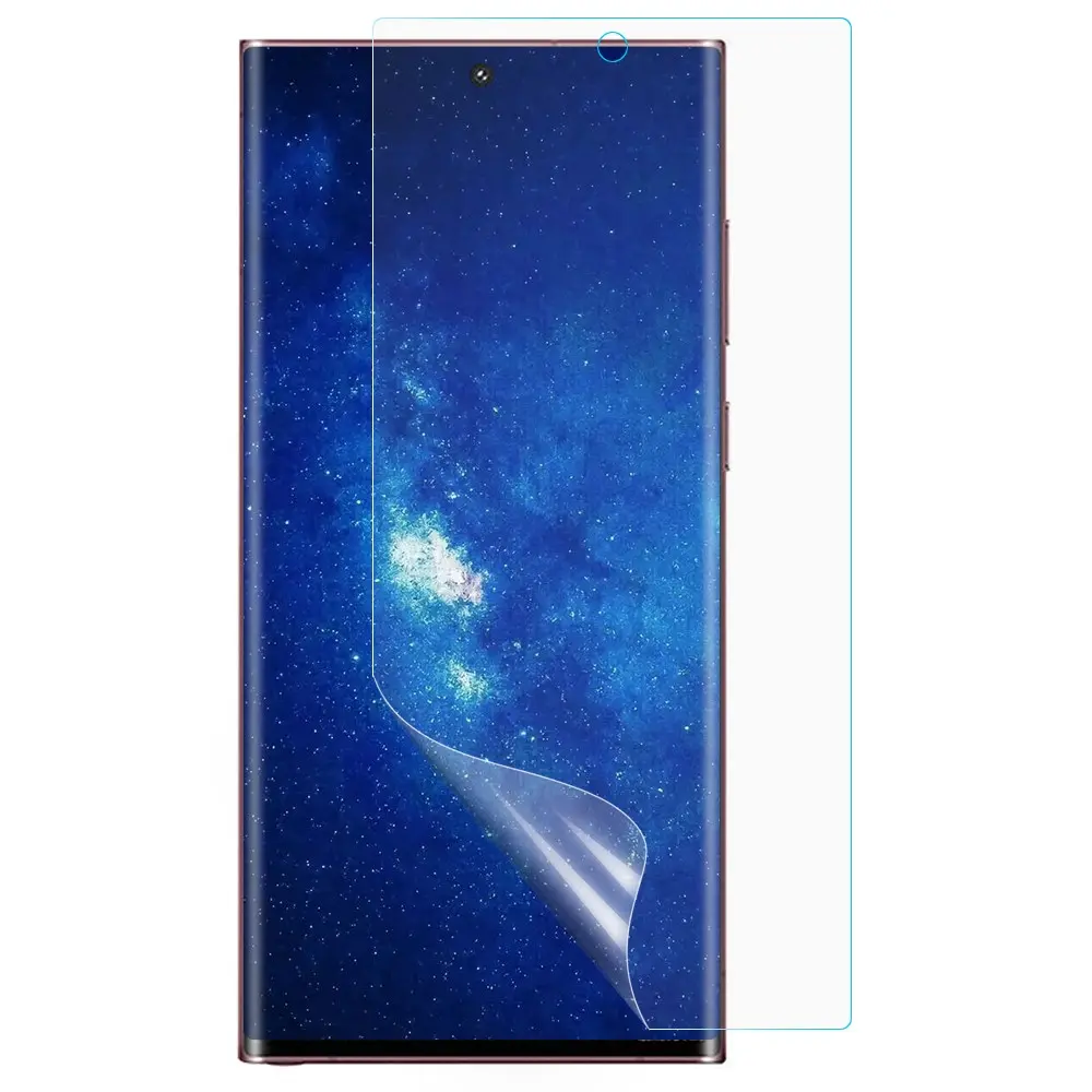Samsung Galaxy S23 Ultra Kit med Skal och Skärmskydd