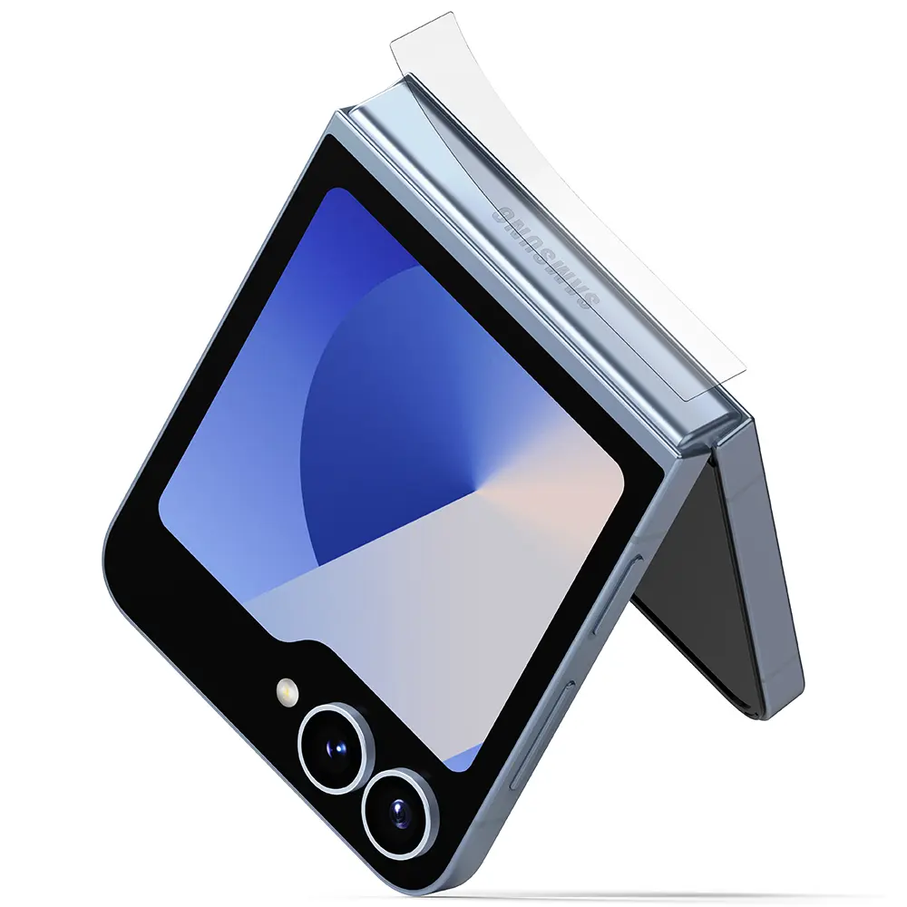 Hinge Dual Easy Film (2-pack) Samsung Galaxy Z Flip 5