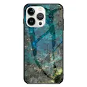Panssarilasi Kuori iPhone 16 Pro Max Emerald