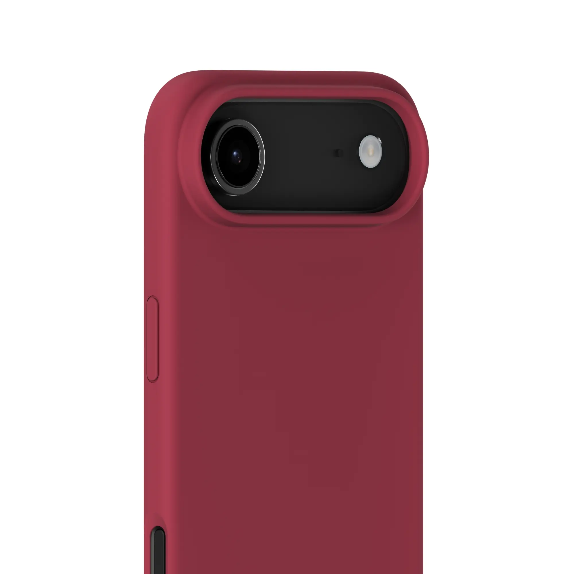 Silikonskal iPhone Air Red Velvet