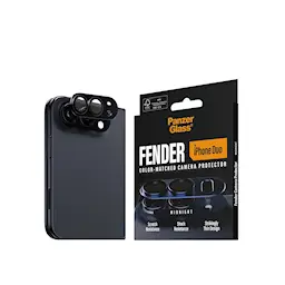 iPhone Duo Fender Camera Protector Midnight Blue