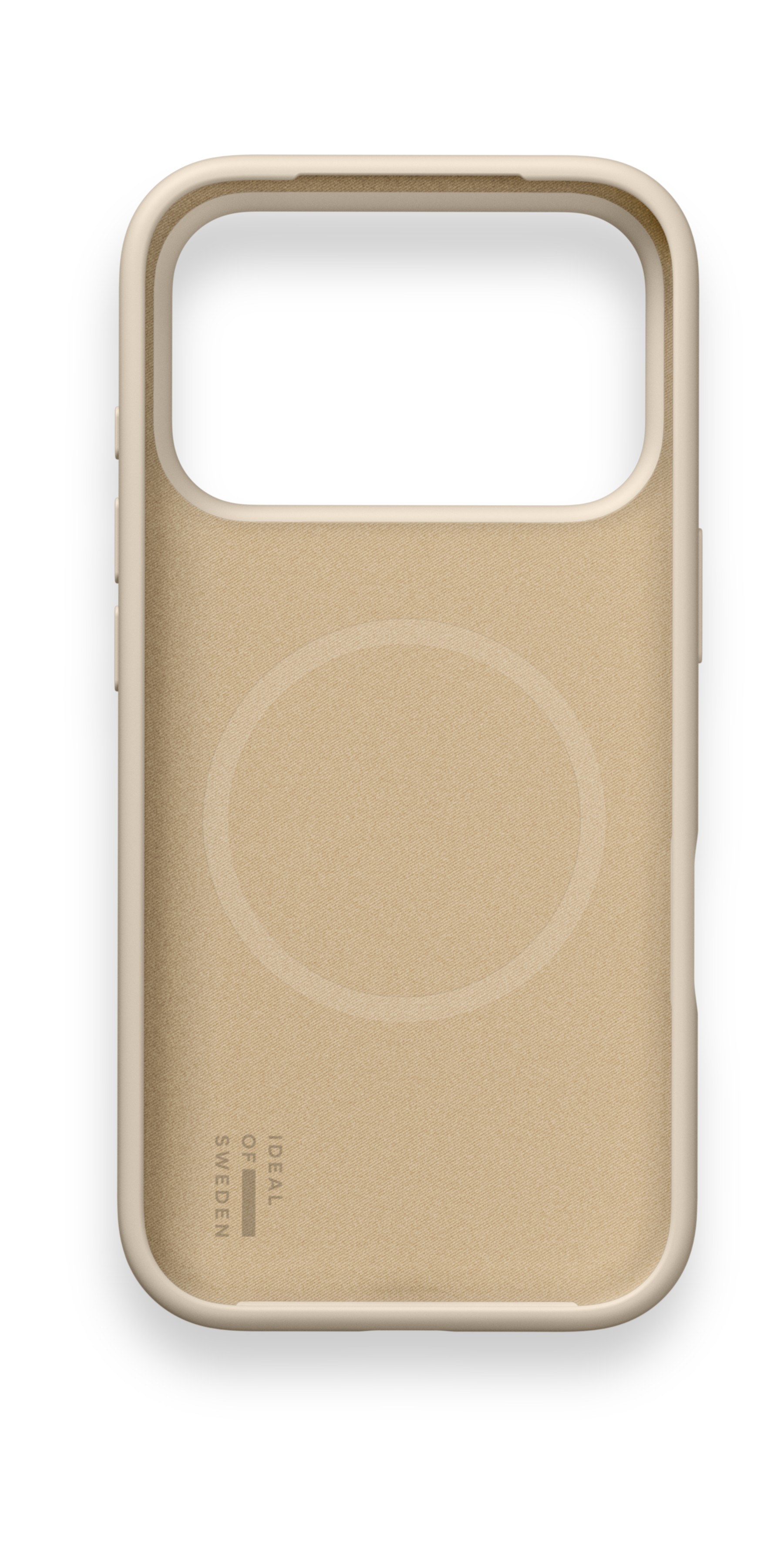 MagSafe Soft Swirl Silicone Case iPhone 17 Pro Max 