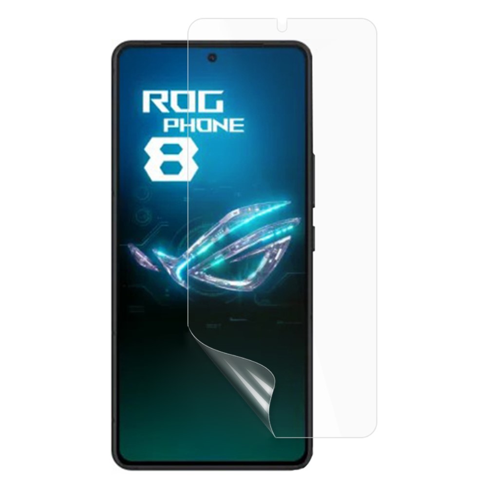 Asus ROG Phone 8 Pro Skjermbeskytter - Beskyttelsesfilm