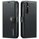 Magnet Wallet Samsung Galaxy S25 FE Black