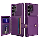 Tough Multi-slot Cover Samsung Galaxy S24 Ultra Lilla