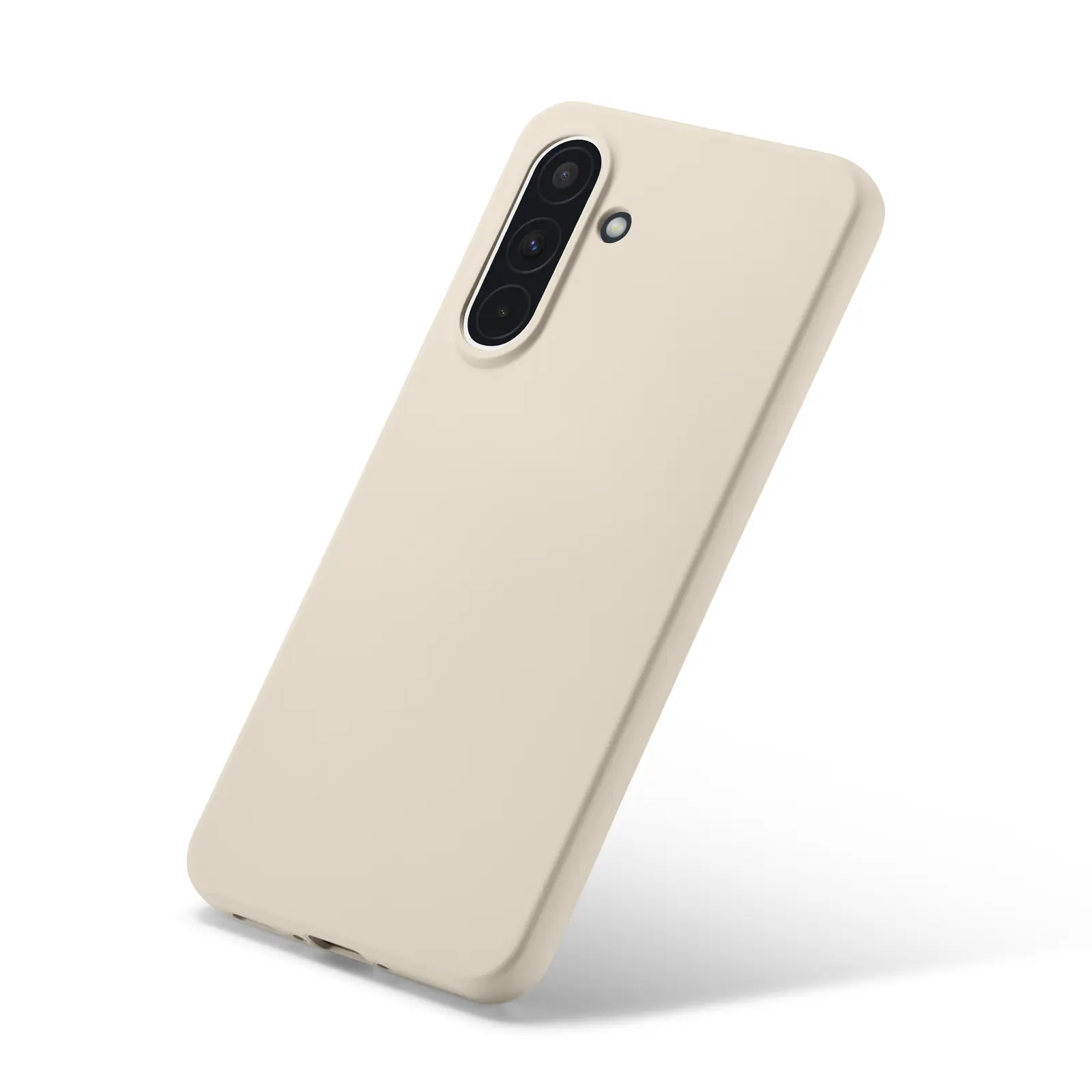 TPU Skal Samsung Galaxy A36 Beige
