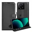 Xiaomi 13T Pro Enkelt mobiletui, Sort