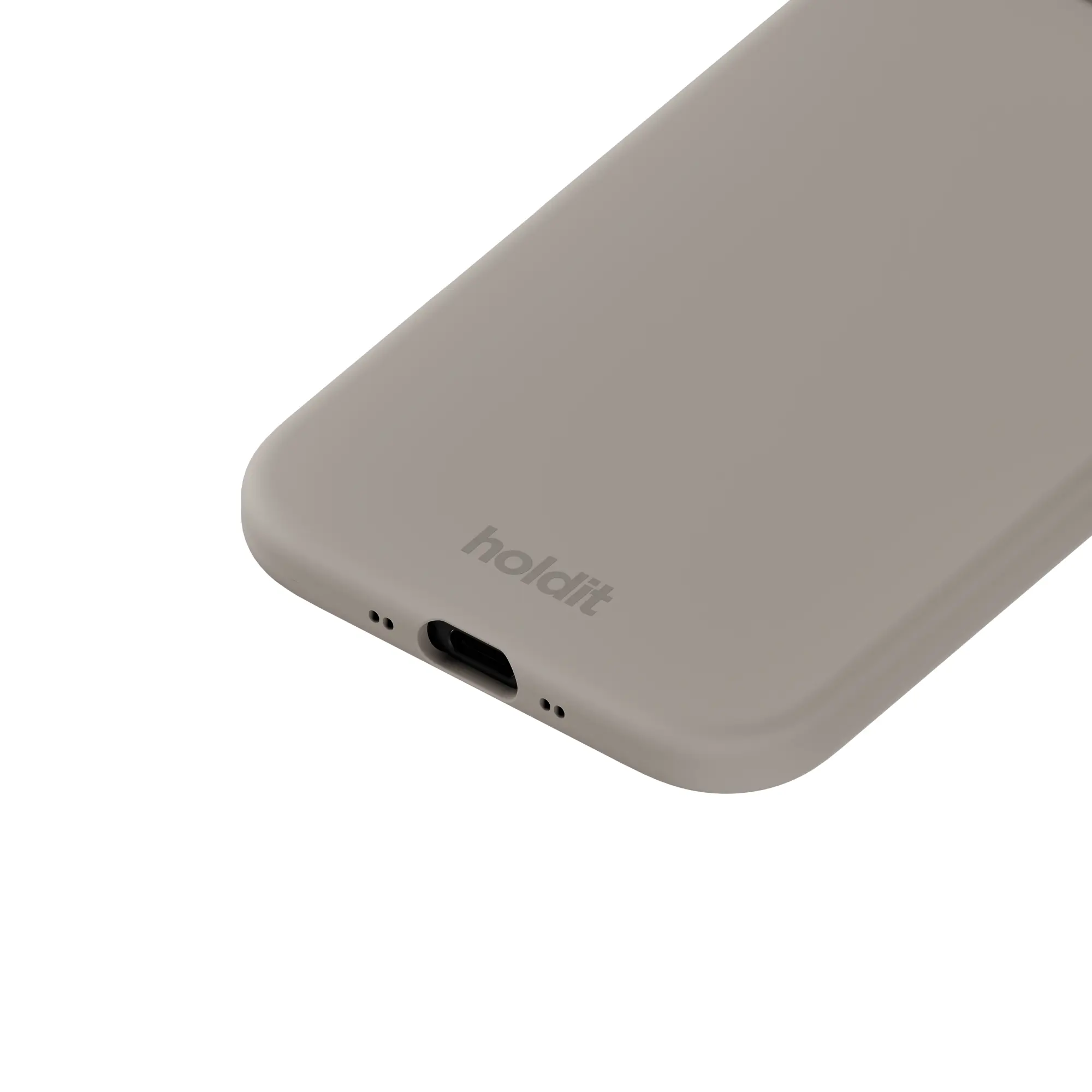 Silikonskal iPhone Air Taupe