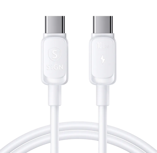 PD Kabel USB-C till USB-C 100W 2m