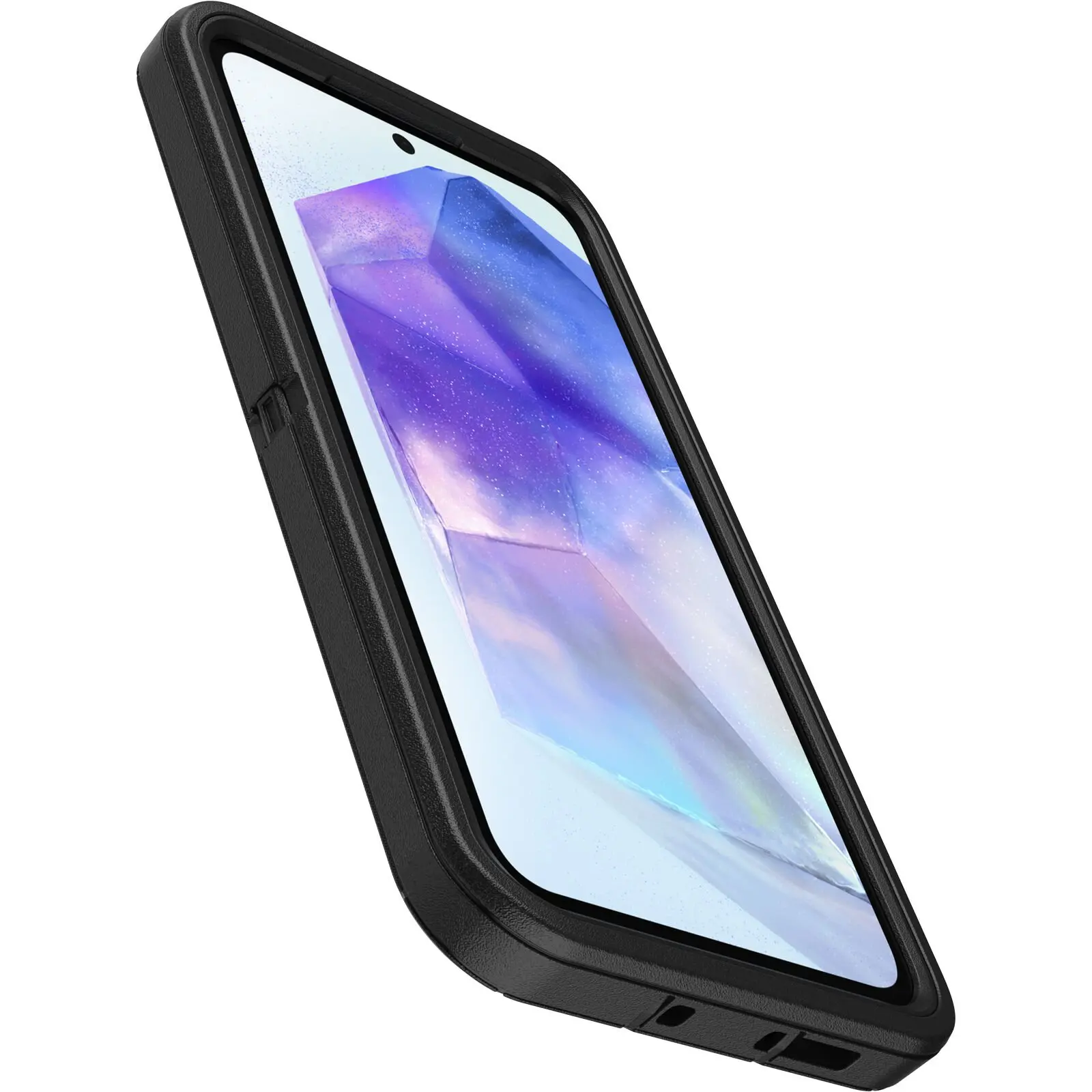 Defender Skal Samsung Galaxy A55 Svart