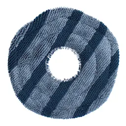 2-pak Moppeklude - passer til Eufy X10 Pro Omni