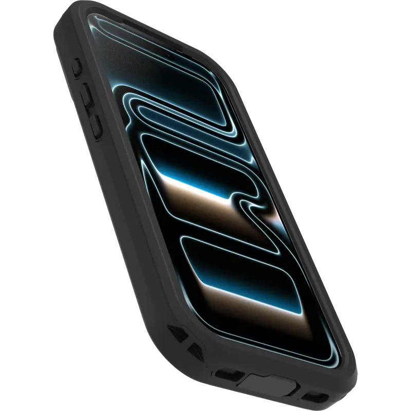 FRE MagSafe Skal iPhone 17 Pro Svart