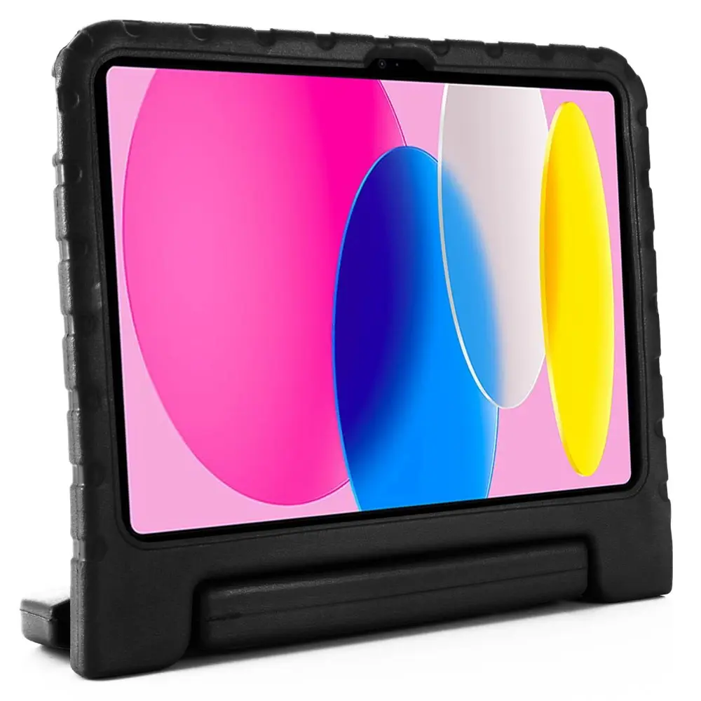 Stöttåligt EVA Skal Apple iPad 11 11th Gen (2025) Svart