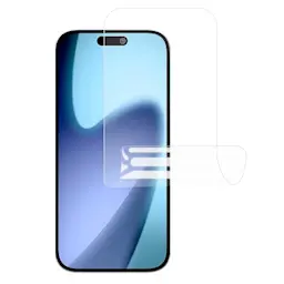 iPhone Air Skærmbeskytter - Beskyttelsesfilm