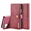 Magnet Wallet iPhone 11 Red