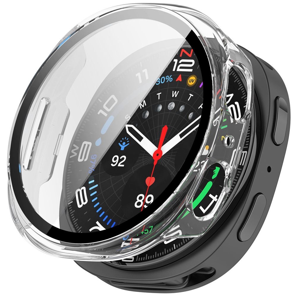 Full Cover Case Samsung Galaxy Watch 8 44mm Kirkas