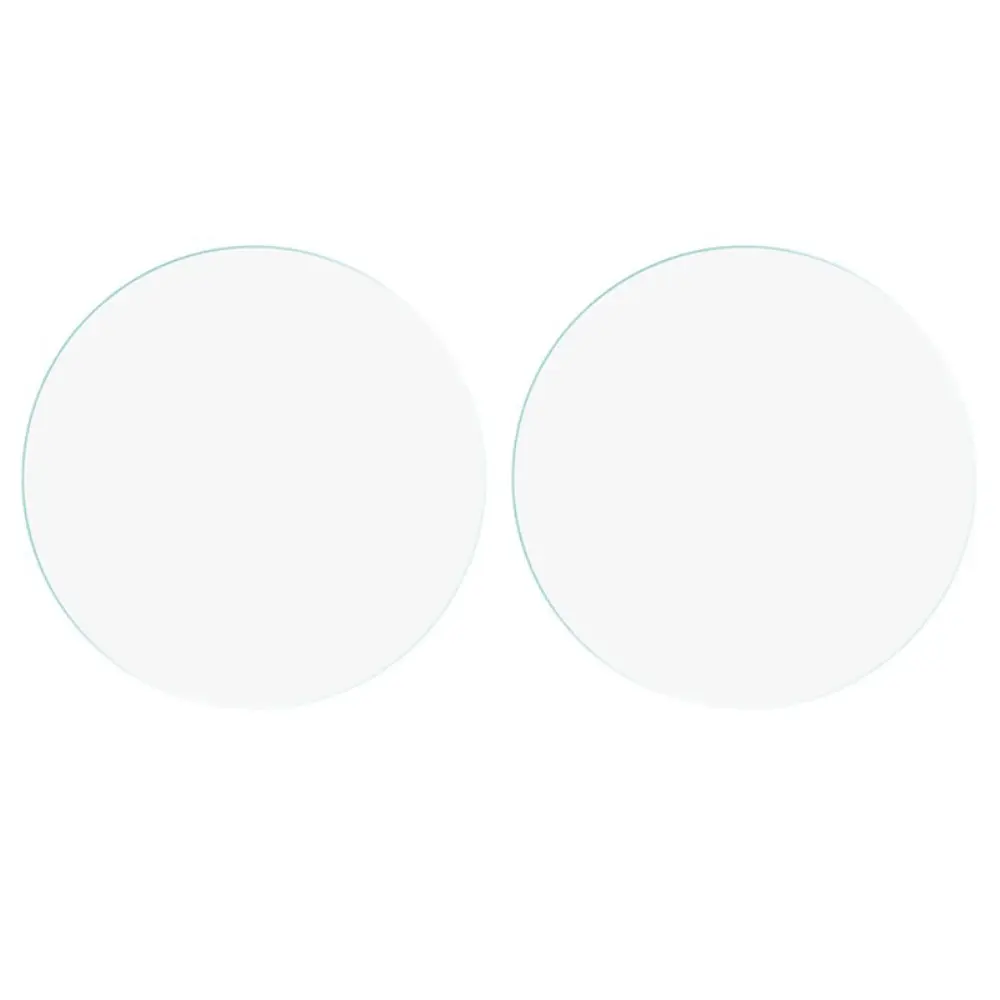 2-Pack härdat Glas 0.3mm Skärmskydd Garmin Forerunner 165