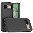Off-road Hybridcover Google Pixel 8a sort