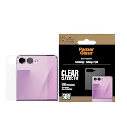 Samsung Galaxy Z Flip 8 Ulkonäytön panssarilasi - Ultra Wide Fit
