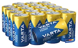 Longlife Power C-paristo 1.5V (20-pack)