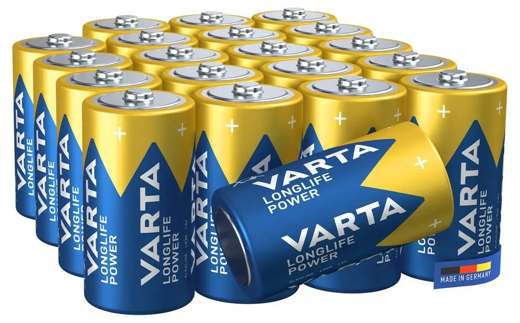 Longlife Power C-paristo 1.5V (20-pack)