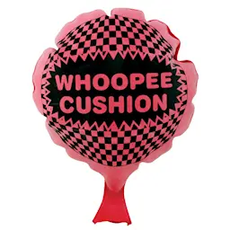 Whoopee Cushion - pruttepude