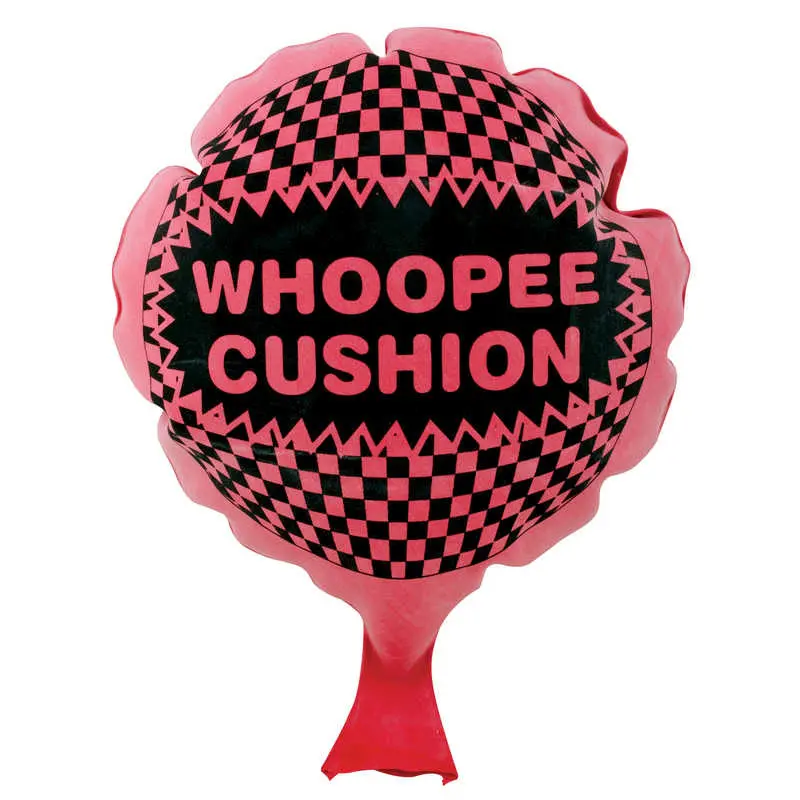 Whoopee Cushion - pruttepude
